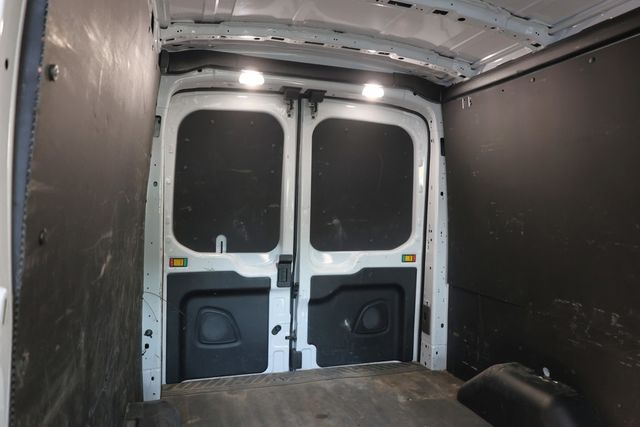 2025 Ford Transit Cargo Van T-250 148" Med Rf 9070 GVWR RWD - 23033883 - 23