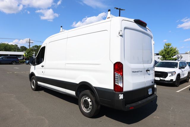 2025 Ford Transit Cargo Van T-250 148" Med Rf 9070 GVWR RWD - 23033883 - 2