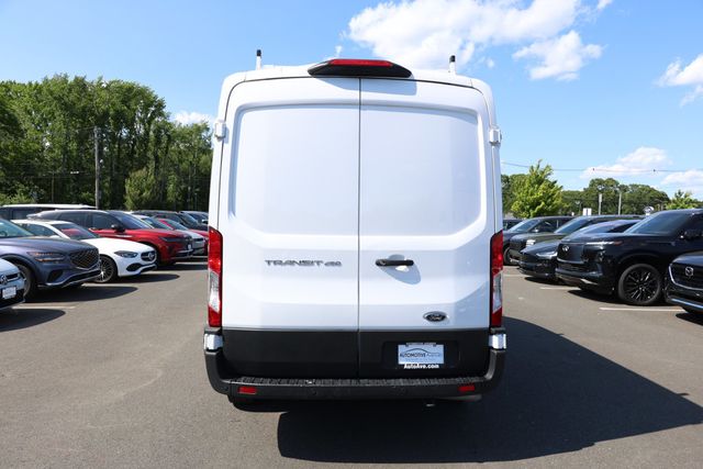 2025 Ford Transit Cargo Van T-250 148" Med Rf 9070 GVWR RWD - 23033883 - 3