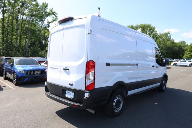 2025 Ford Transit Cargo Van T-250 148" Med Rf 9070 GVWR RWD - 23033883 - 4