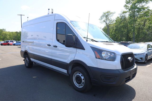 2025 Ford Transit Cargo Van T-250 148" Med Rf 9070 GVWR RWD - 23033883 - 6
