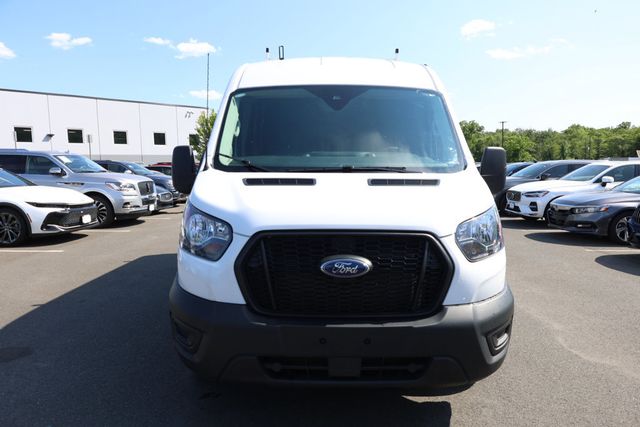 2025 Ford Transit Cargo Van T-250 148" Med Rf 9070 GVWR RWD - 23033883 - 7
