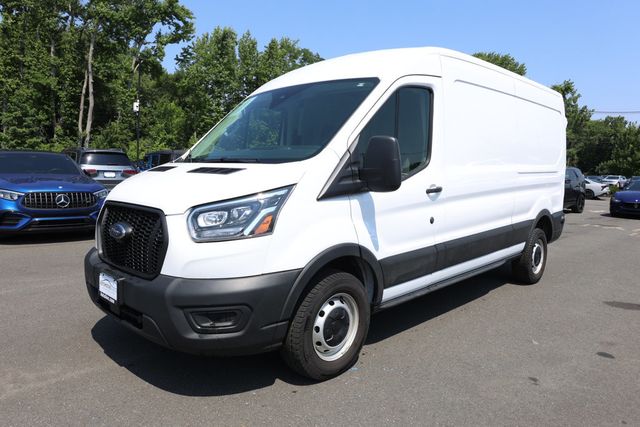2025 Ford Transit Cargo Van T-250 148" Med Rf 9070 GVWR RWD - 23047931 - 0