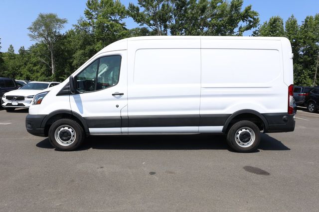 2025 Ford Transit Cargo Van T-250 148" Med Rf 9070 GVWR RWD - 23047931 - 1
