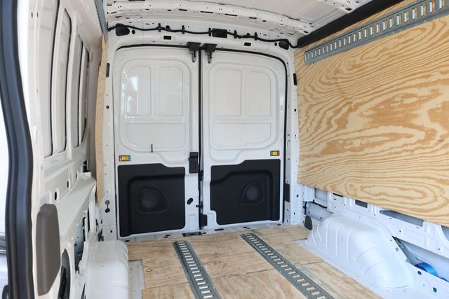 2025 Ford Transit Cargo Van T-250 148" Med Rf 9070 GVWR RWD - 23047931 - 20