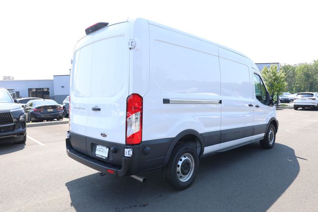2025 Ford Transit Cargo Van T-250 148" Med Rf 9070 GVWR RWD - 23047931 - 4