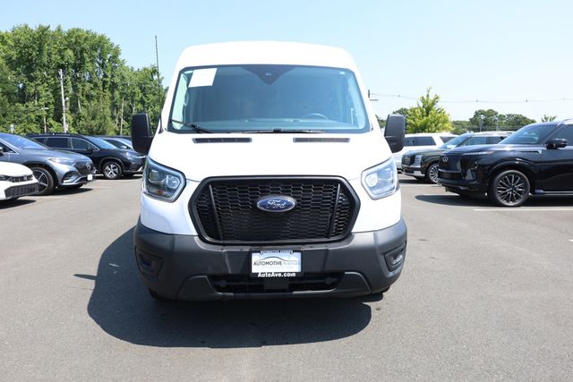 2025 Ford Transit Cargo Van T-250 148" Med Rf 9070 GVWR RWD - 23047931 - 7