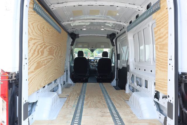 2025 Ford Transit Cargo Van T-250 148'' Med Rf 9070 GVWR RWD w/ Cargo Upfit - 23047931 - 15