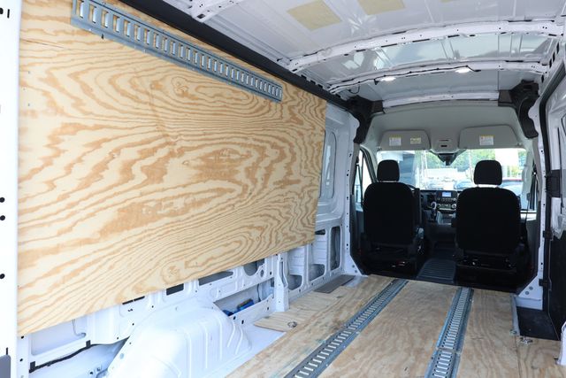2025 Ford Transit Cargo Van T-250 148'' Med Rf 9070 GVWR RWD w/ Cargo Upfit - 23047931 - 16