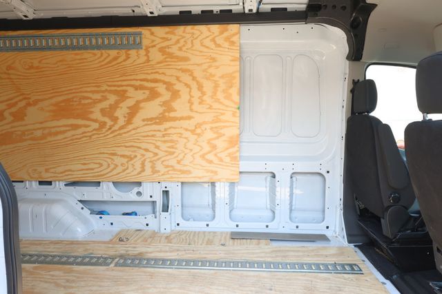 2025 Ford Transit Cargo Van T-250 148'' Med Rf 9070 GVWR RWD w/ Cargo Upfit - 23047931 - 21