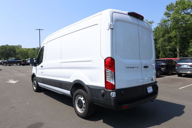 2025 Ford Transit Cargo Van T-250 148'' Med Rf 9070 GVWR RWD w/ Cargo Upfit - 23047931 - 2