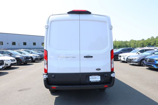 2025 Ford Transit Cargo Van T-250 148'' Med Rf 9070 GVWR RWD w/ Cargo Upfit - 23047931 - 3