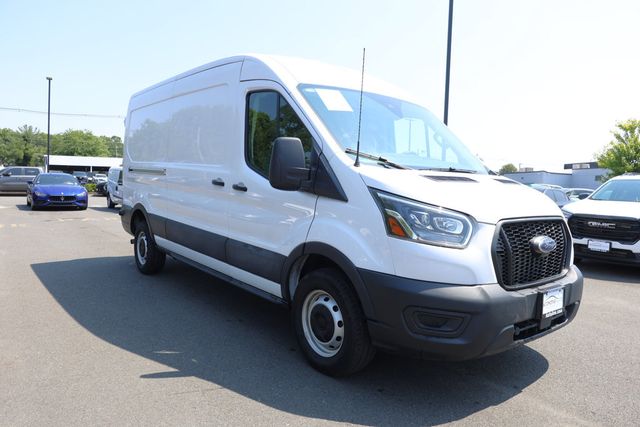 2025 Ford Transit Cargo Van T-250 148'' Med Rf 9070 GVWR RWD w/ Cargo Upfit - 23047931 - 6