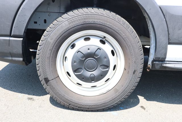 2025 Ford Transit Cargo Van T-250 148'' Med Rf 9070 GVWR RWD w/ Cargo Upfit - 23047931 - 8