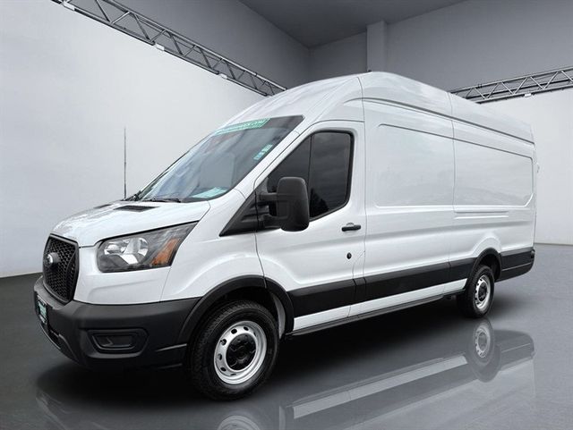 2025 Ford Transit Cargo Van T-350 148" EL Hi Rf 9500 GVWR RWD - 22973812 - 10