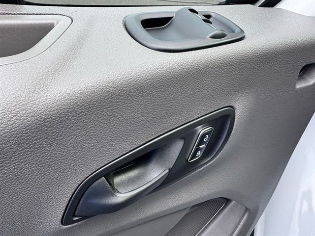 2025 Ford Transit Cargo Van T-350 148" EL Hi Rf 9500 GVWR RWD - 22973812 - 13