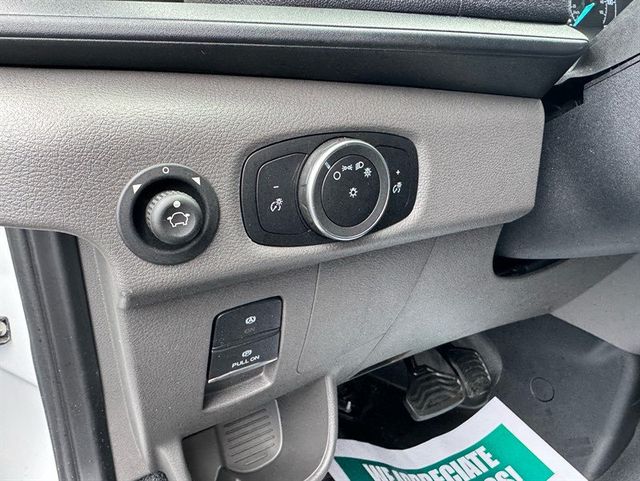 2025 Ford Transit Cargo Van T-350 148" EL Hi Rf 9500 GVWR RWD - 22973812 - 14