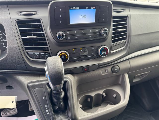 2025 Ford Transit Cargo Van T-350 148" EL Hi Rf 9500 GVWR RWD - 22973812 - 17