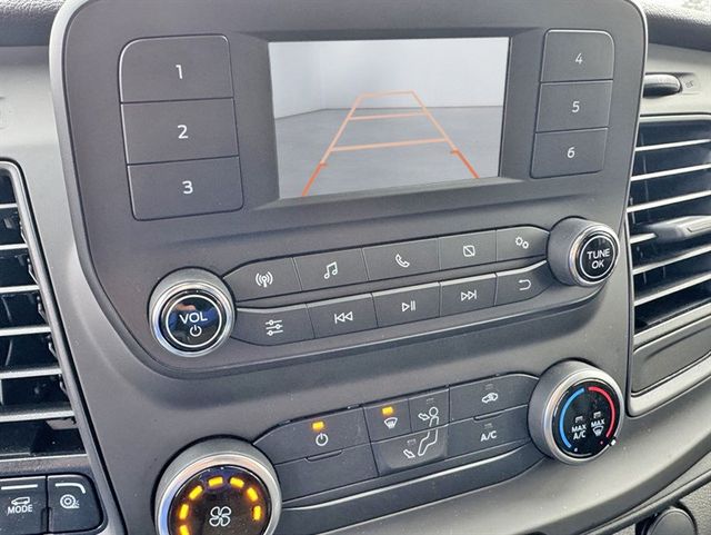 2025 Ford Transit Cargo Van T-350 148" EL Hi Rf 9500 GVWR RWD - 22973812 - 18