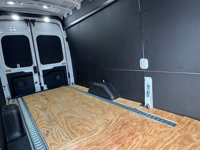 2025 Ford Transit Cargo Van T-350 148" EL Hi Rf 9500 GVWR RWD - 22973812 - 20