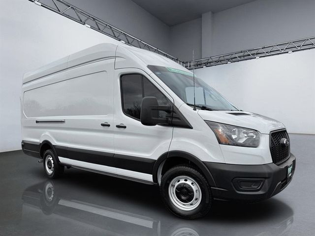 2025 Ford Transit Cargo Van T-350 148" EL Hi Rf 9500 GVWR RWD - 22973812 - 25