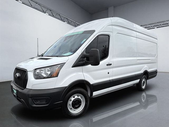 2025 Ford Transit Cargo Van T-350 148" EL Hi Rf 9500 GVWR RWD - 22973812 - 26