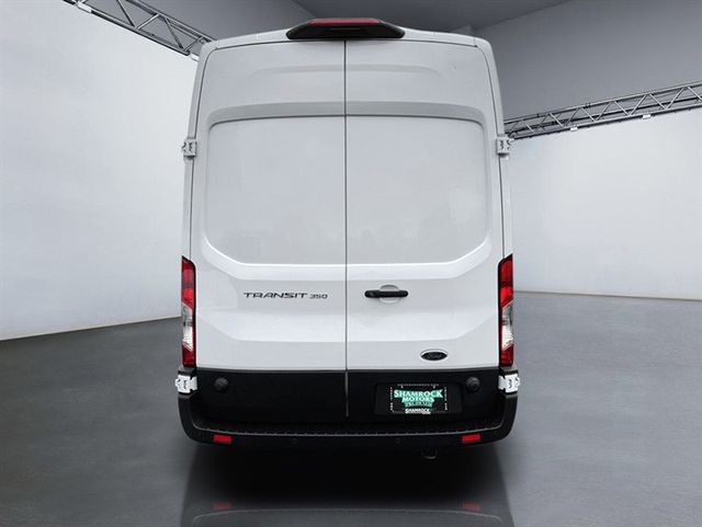 2025 Ford Transit Cargo Van T-350 148" EL Hi Rf 9500 GVWR RWD - 22973812 - 5
