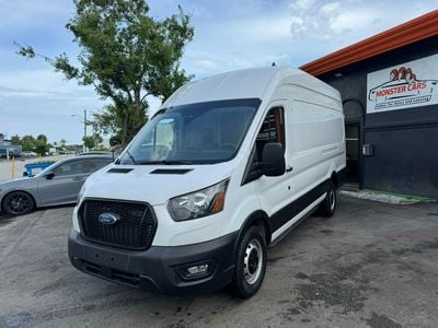 2025 Ford Transit Cargo Van