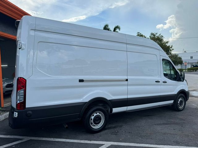 2025 Ford Transit Cargo Van T-350 148" EL Hi Rf 9500 GVWR RWD - 23061634 - 4