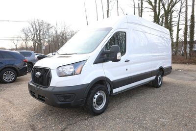 2025 Ford Transit Cargo Van - 1FTBW3X80SKA05842
