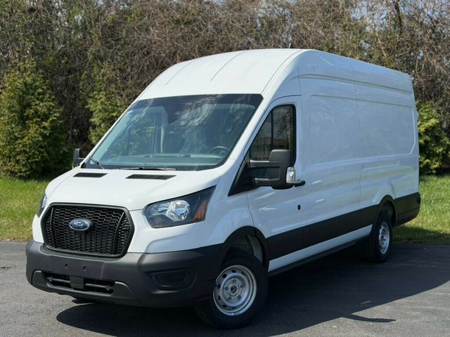 2025 Ford Transit Cargo Van T-350 148" Hi Rf 9500 GVWR RWD - 22997839 - 0