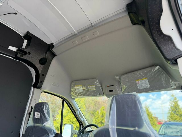 2025 Ford Transit Cargo Van T-350 148" Hi Rf 9500 GVWR RWD - 22997839 - 9