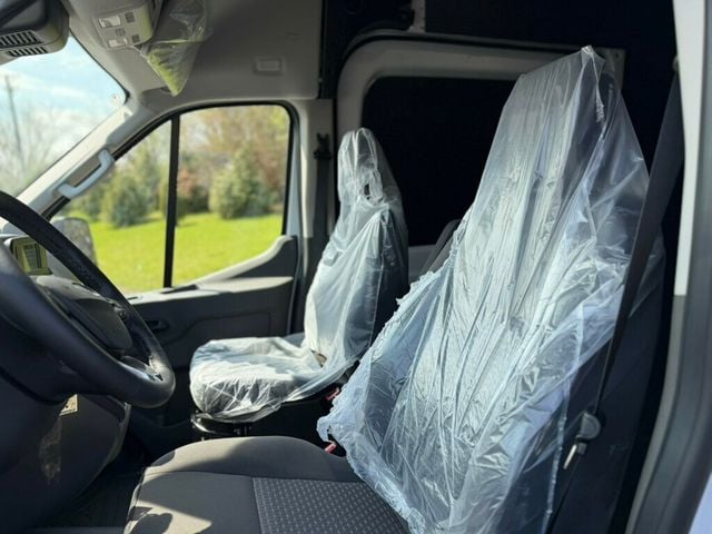2025 Ford Transit Cargo Van T-350 148" Hi Rf 9500 GVWR RWD - 22997839 - 1