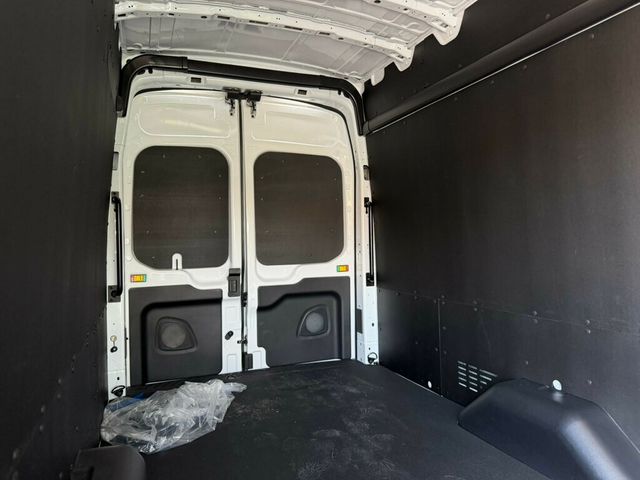 2025 Ford Transit Cargo Van T-350 148" Hi Rf 9500 GVWR RWD - 22997839 - 7