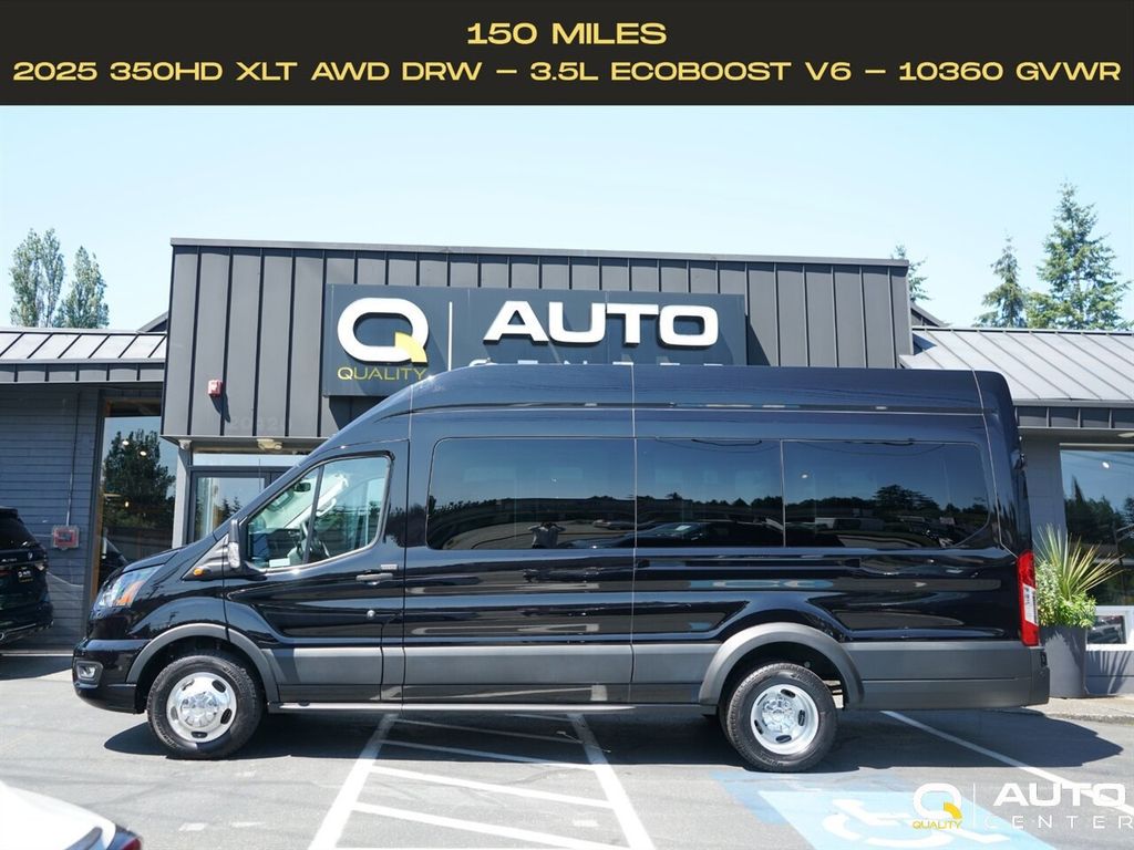2025 Ford Transit Passenger Wagon  - 23052861 - 0