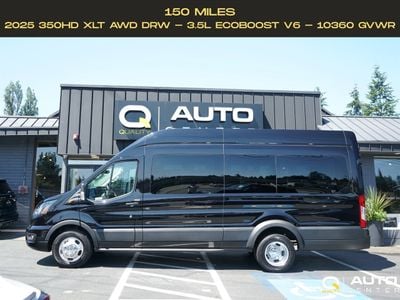 2025 Ford Transit Passenger Wagon
