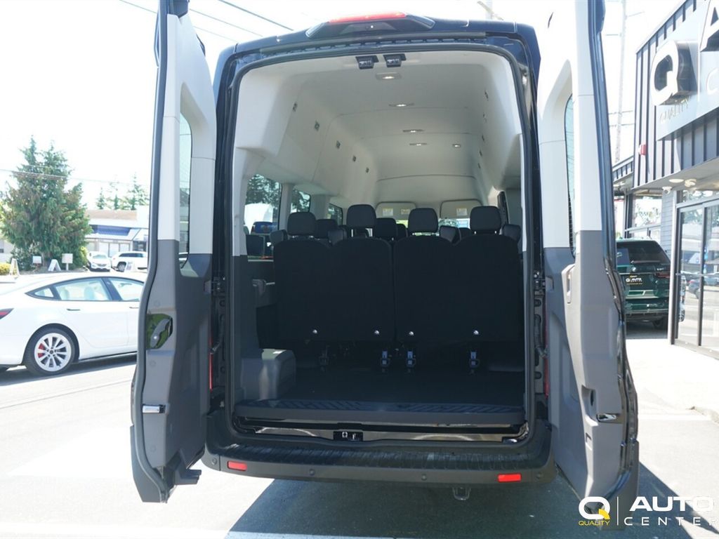 2025 Ford Transit Passenger Wagon  - 23052861 - 9