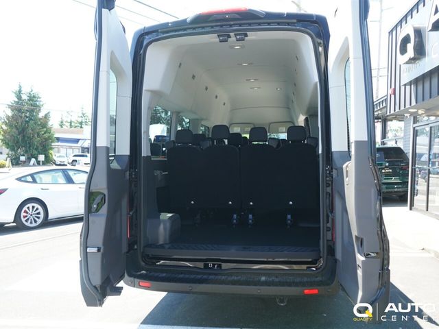 2025 Ford Transit Passenger Wagon  - 23052861 - 9