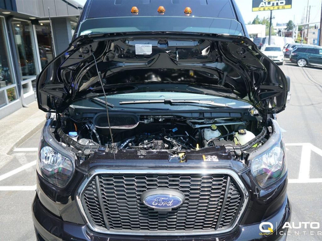 2025 Ford Transit Passenger Wagon  - 23052861 - 13