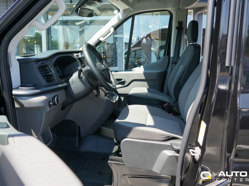 2025 Ford Transit Passenger Wagon  - 23052861 - 18