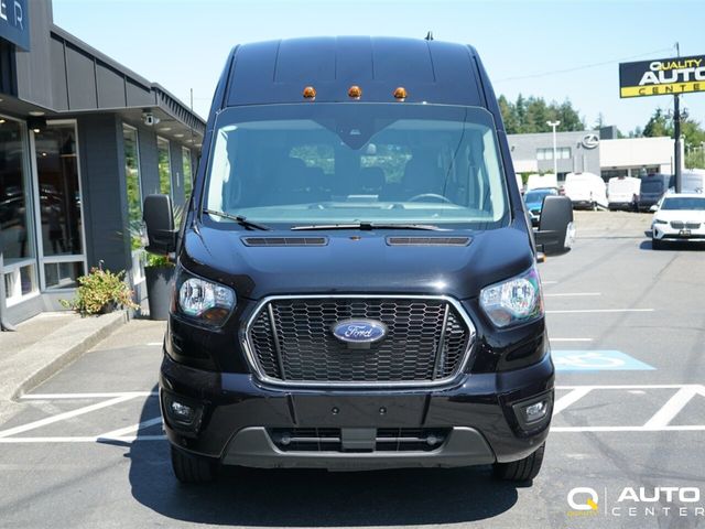 2025 Ford Transit Passenger Wagon  - 23052861 - 1