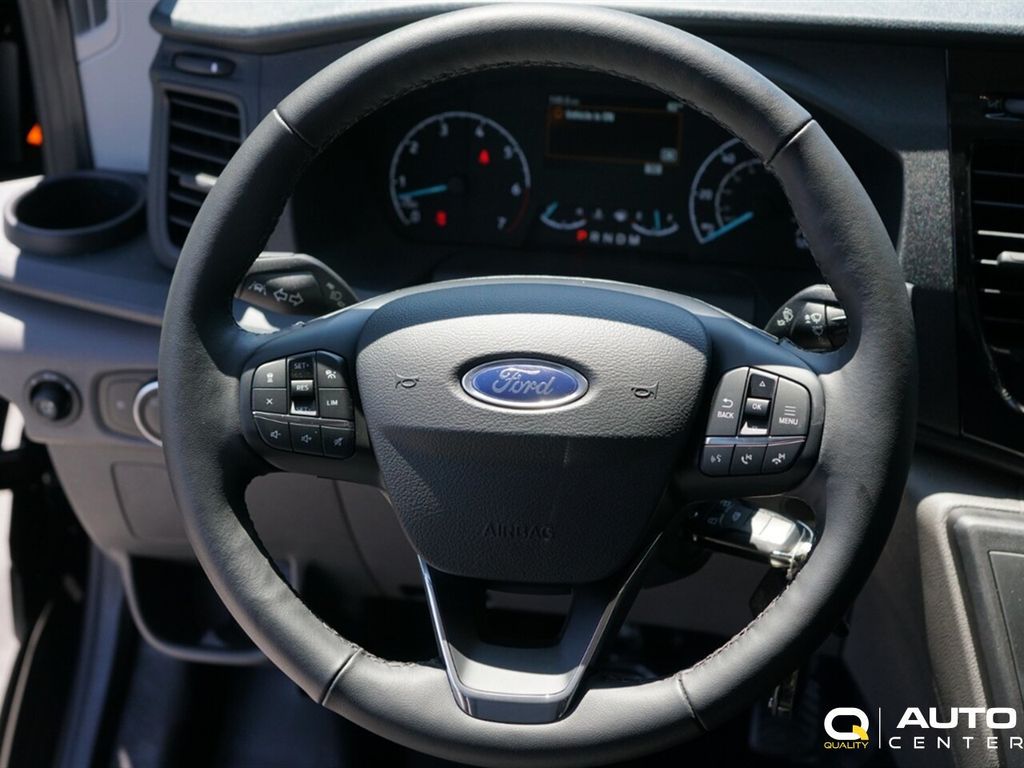2025 Ford Transit Passenger Wagon  - 23052861 - 20
