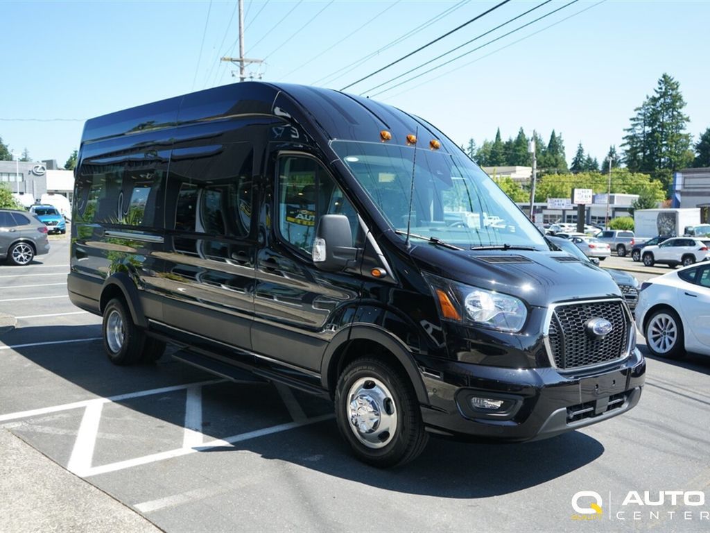 2025 Ford Transit Passenger Wagon  - 23052861 - 2