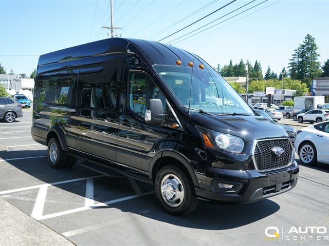 2025 Ford Transit Passenger Wagon  - 23052861 - 2