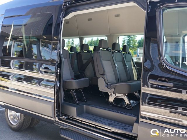 2025 Ford Transit Passenger Wagon  - 23052861 - 3