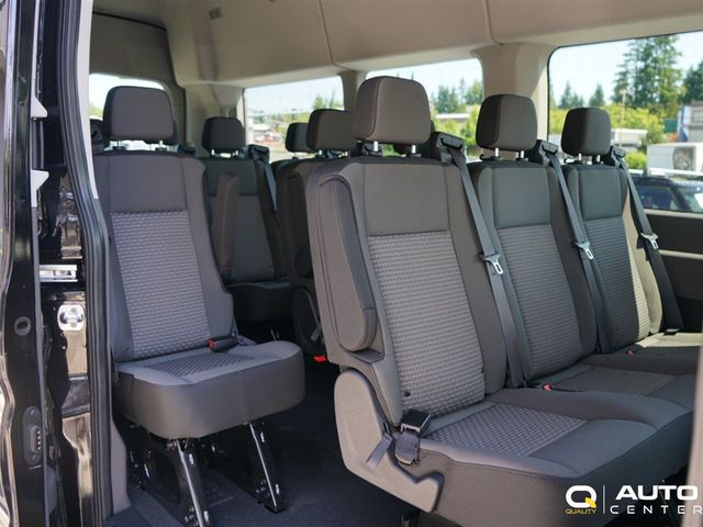 2025 Ford Transit Passenger Wagon  - 23052861 - 4