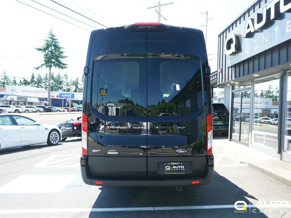2025 Ford Transit Passenger Wagon  - 23052861 - 7