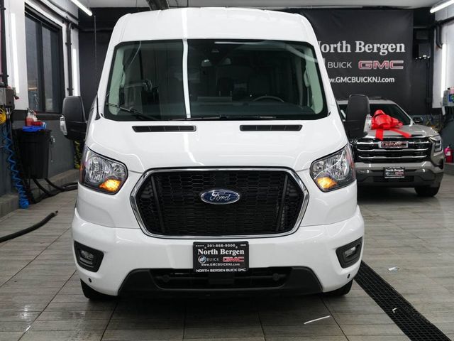 2025 Ford Transit Passenger Wagon XL - 23077381 - 1