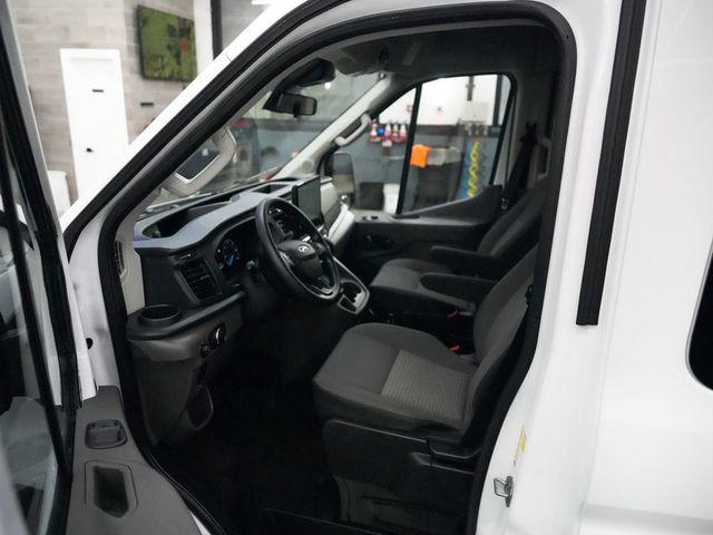 2025 Ford Transit Passenger Wagon XL - 23077381 - 21