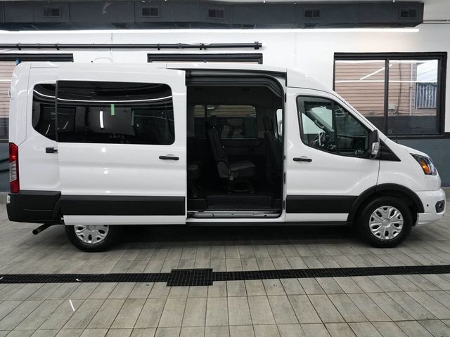 2025 Ford Transit Passenger Wagon XL - 23077381 - 23